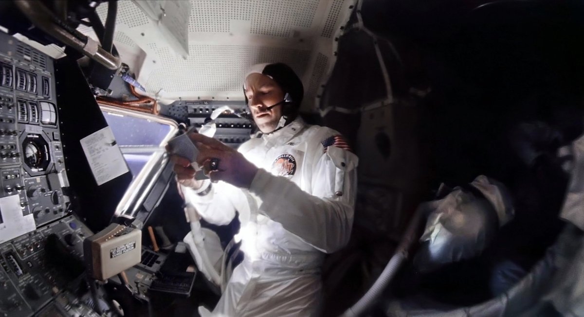 Apollo 13 экипаж