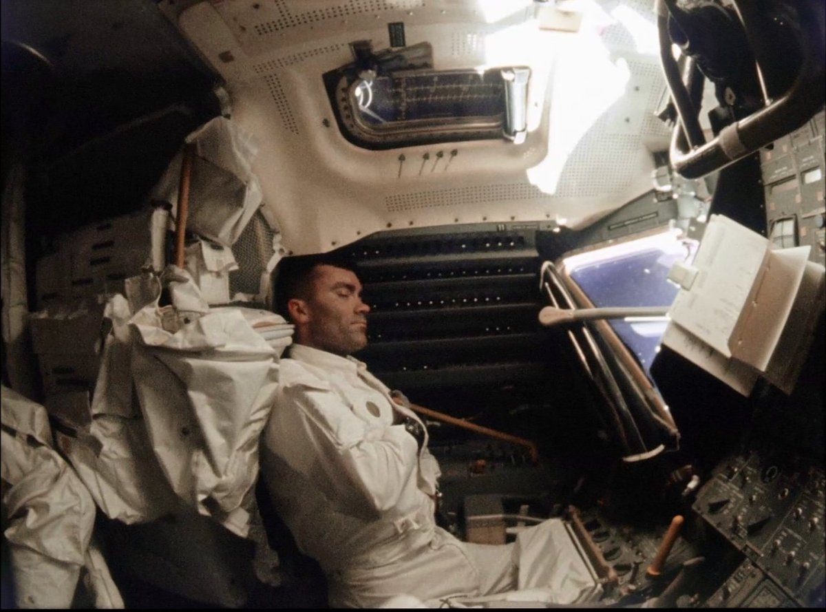 Фред Хейз астронавт