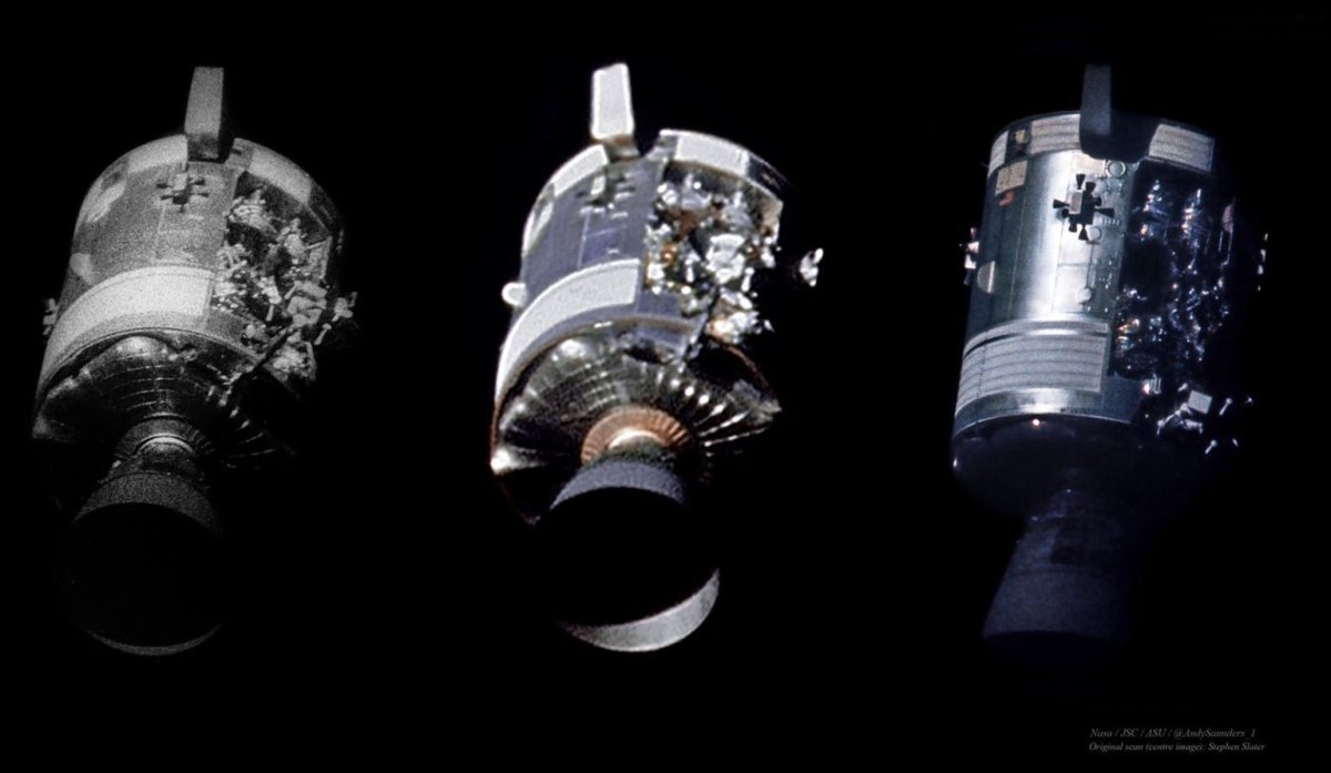 Аполлон 13 авария