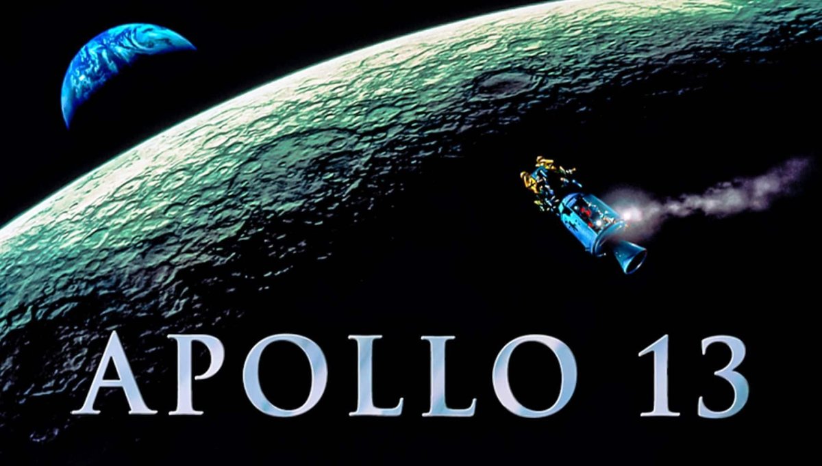 Apollo 13 Постер