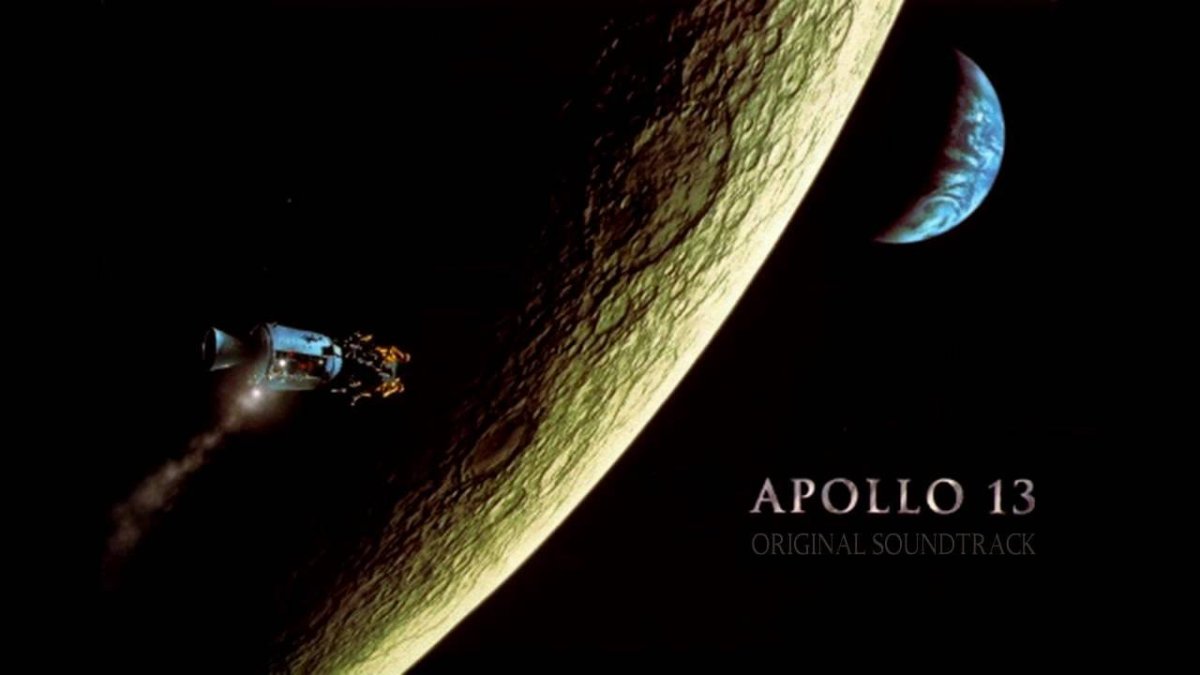 Apollo 13 фильм