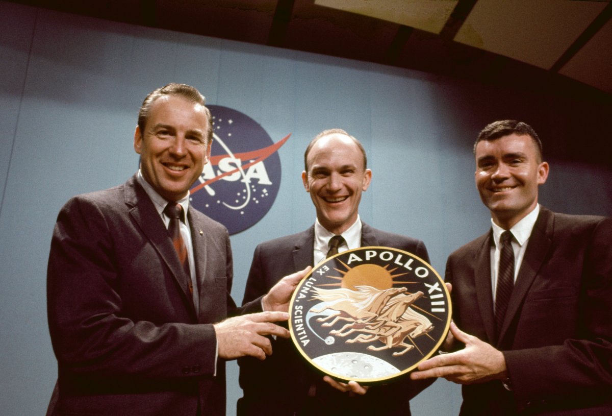 Apollo 13 Crew