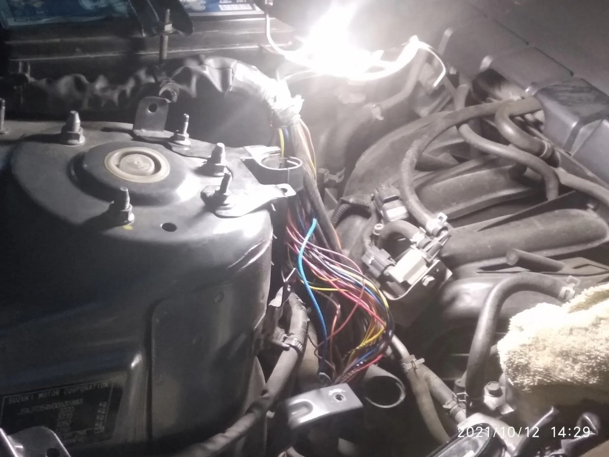 Обслужить систему полного привода Сузуки Гранд Витара причина