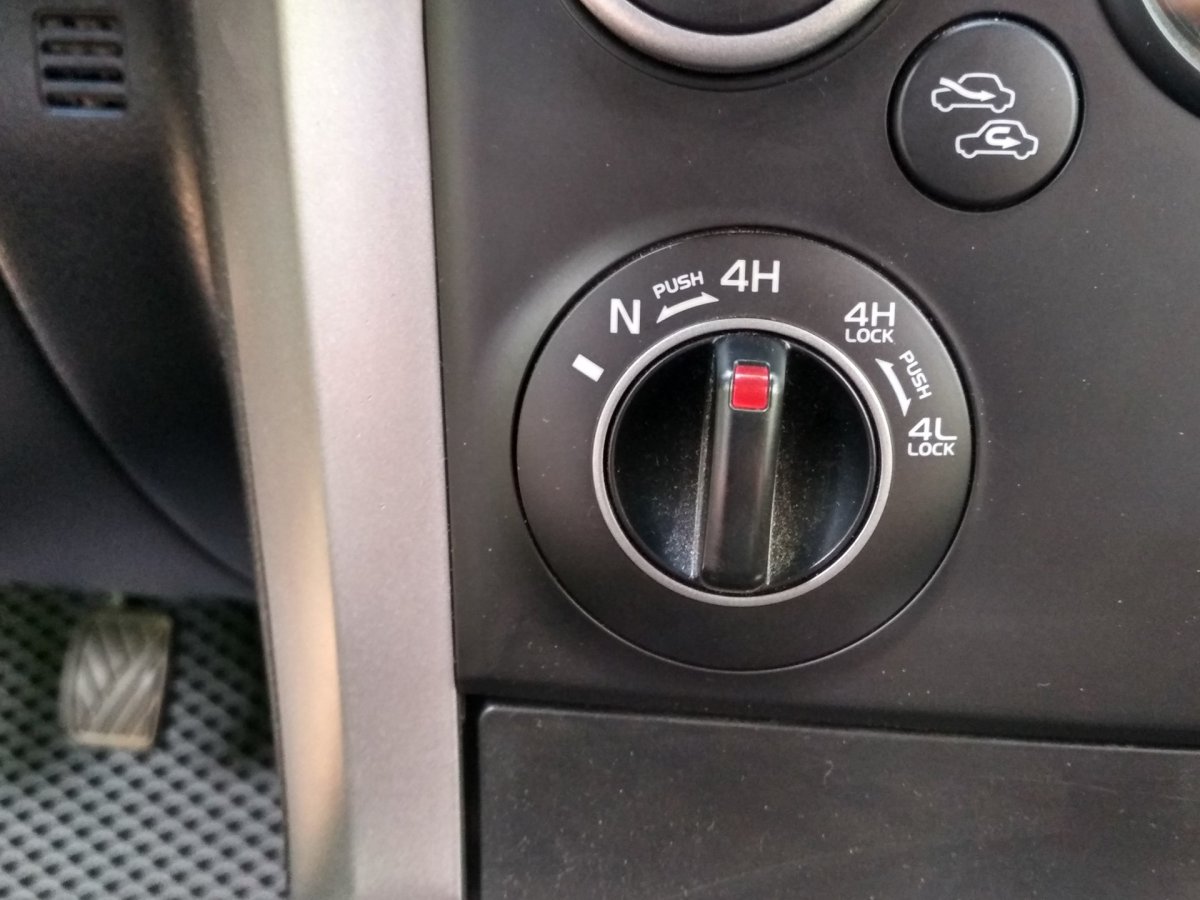 Переключатель привода Гранд Витара