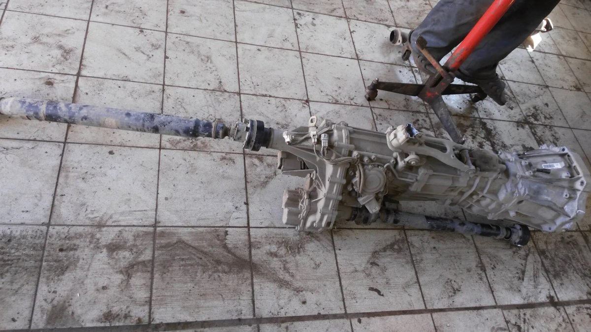 Трансмиссия Сузуки Гранд Витара 2.0