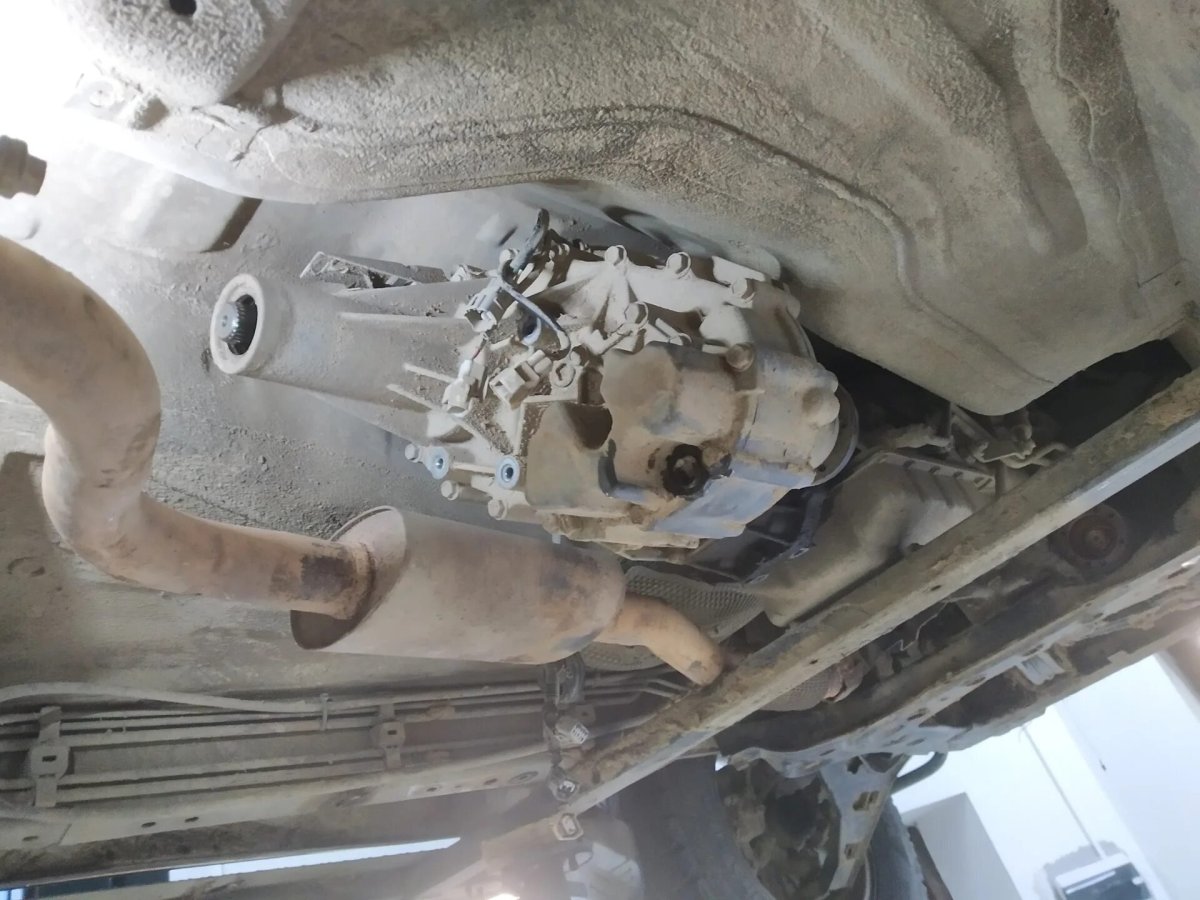 Сальник раздатки Suzuki Grand Vitara