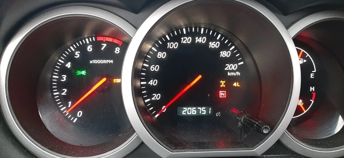 Спидометр Сузуки Витара 2008 г
