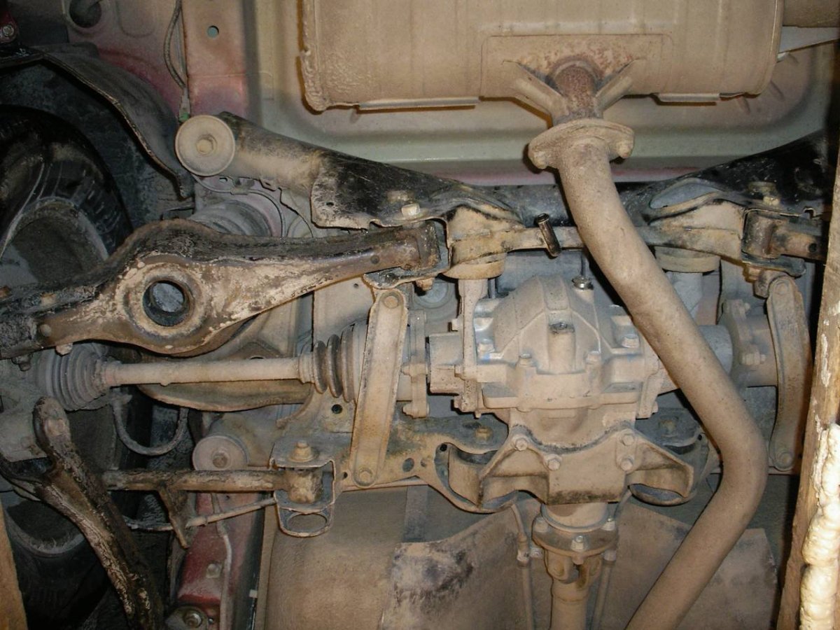 Привод Сузуки Гранд Витара полный привод