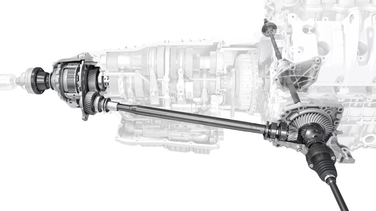 Трансмиссия Suzuki Grand Vitara