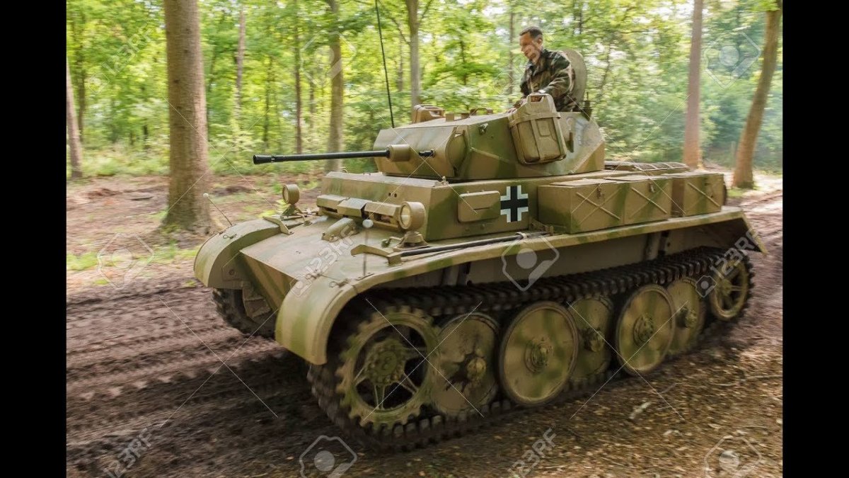 PZ.Kpfw. II Luchs