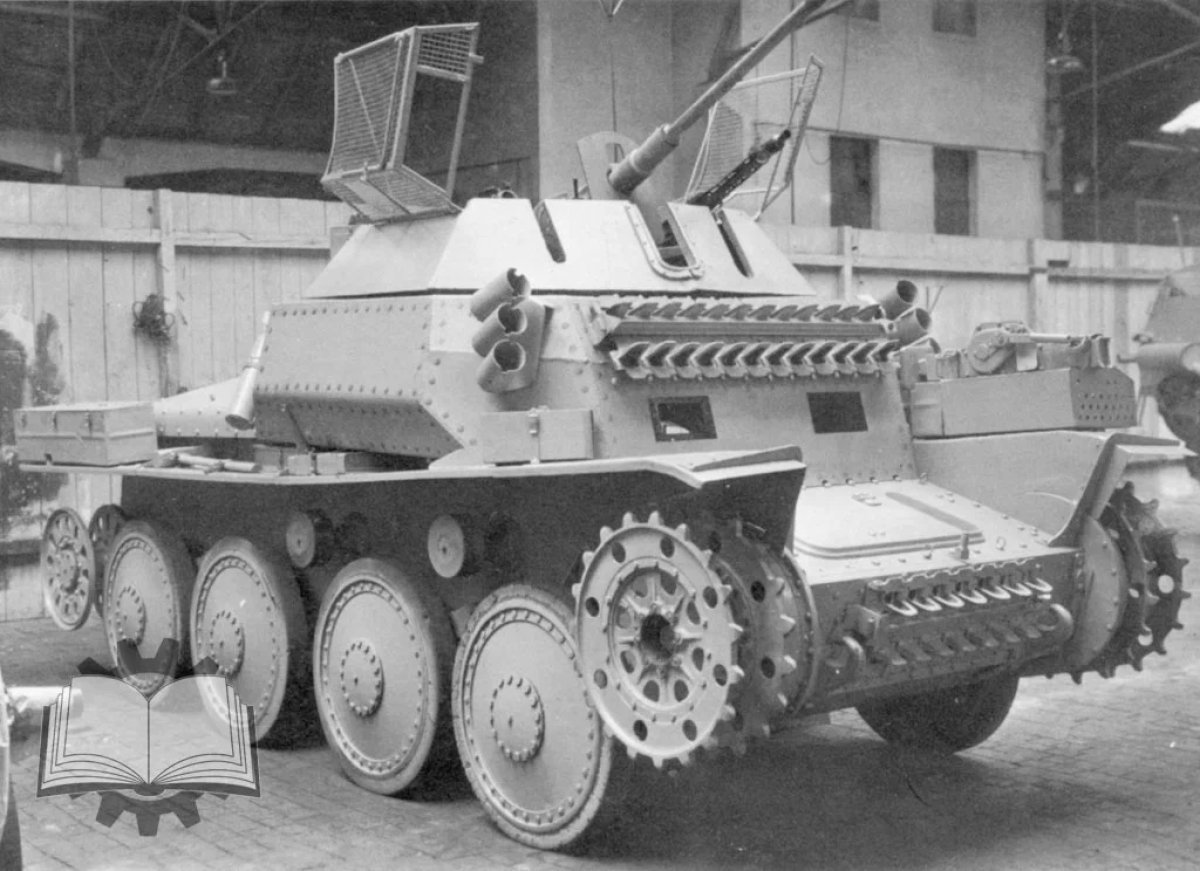 SD KFZ 140/1