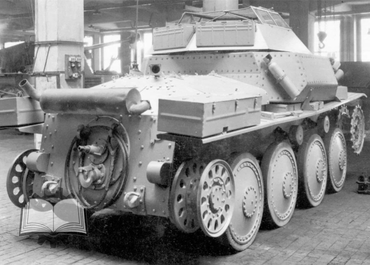 Виккерс Марк 1