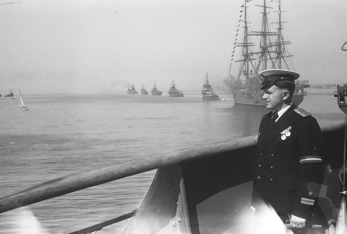 Севастополь 1949