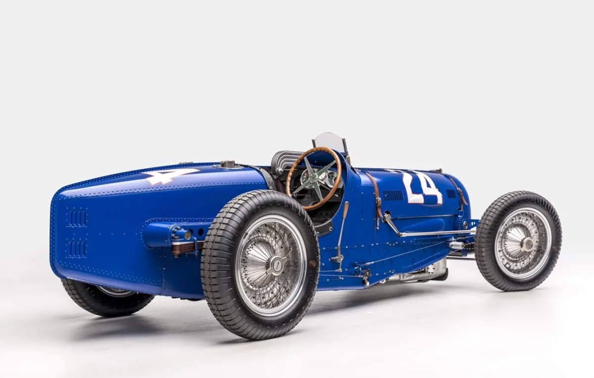 Bugatti Type 59 Grand prix