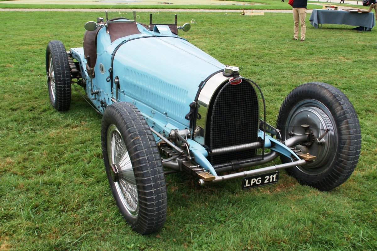 Bugatti Type 252