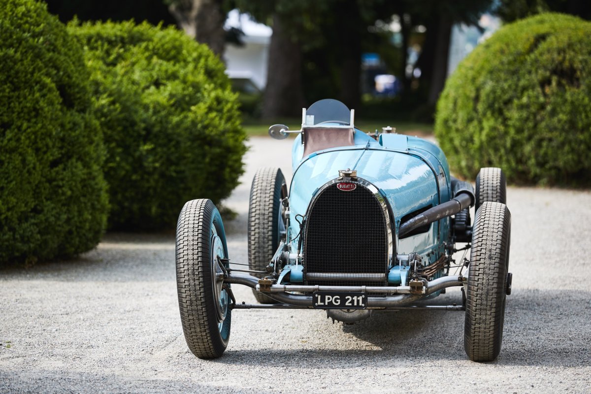 Bugatti 1934