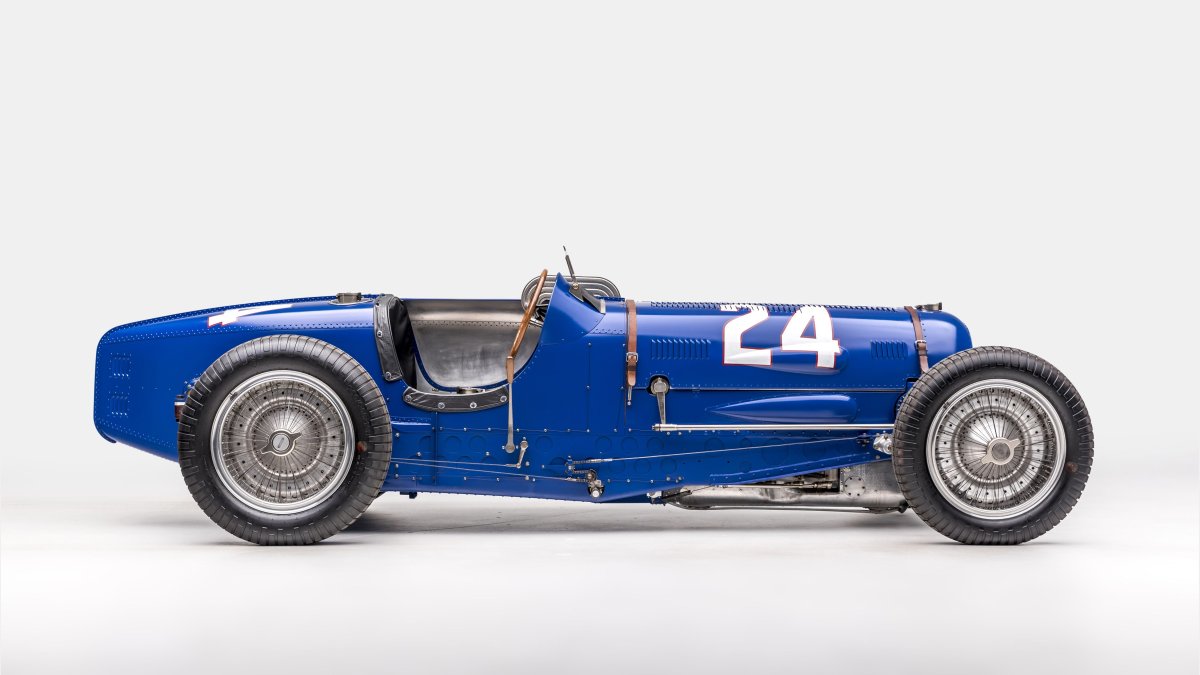 Bugatti Type 37 Grand prix