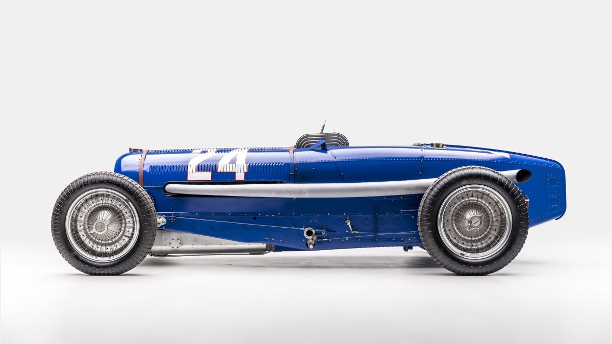 "Bugatti" "Type 55" "1933" VW