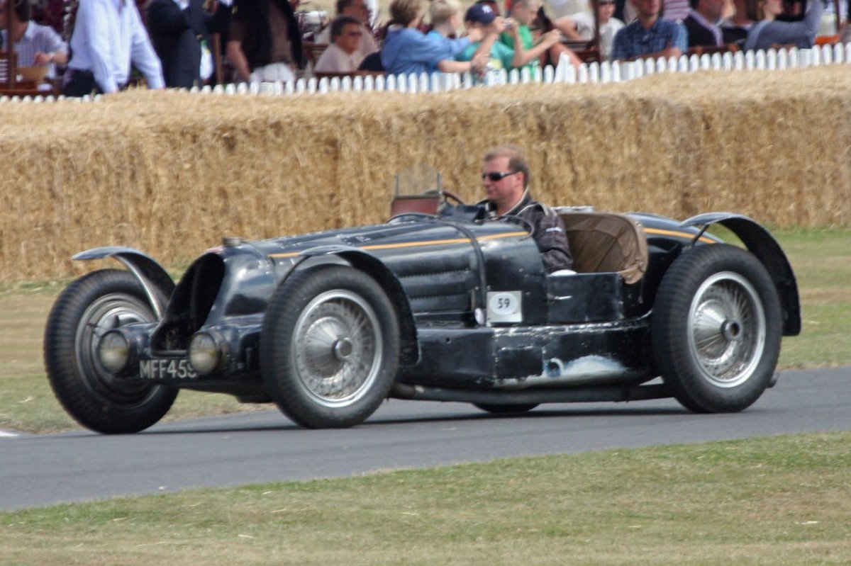 Бугатти тайп 59