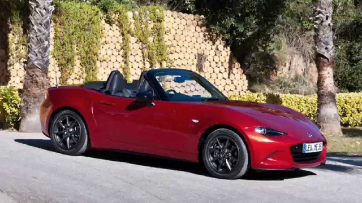 Mazda MX-5