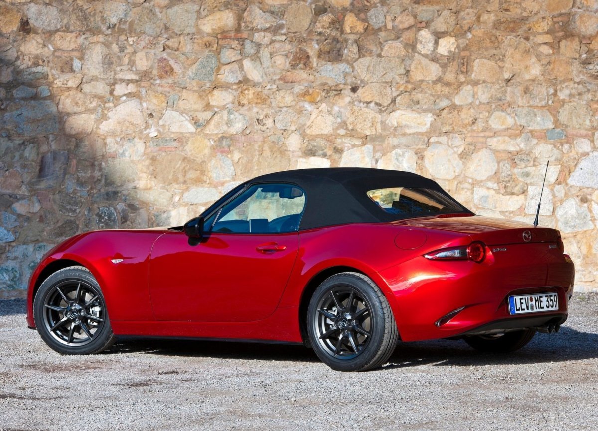 Mazda Miata mx5