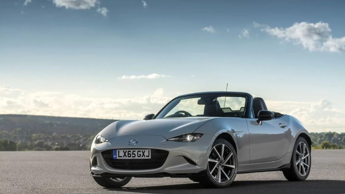 Mazda MX 5 Sport