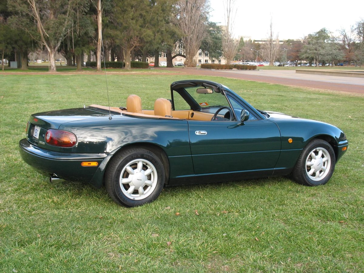 Mazda mx5 Miata 1990