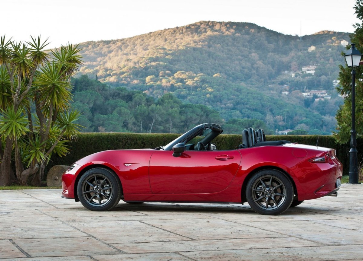 Mazda MX-5 Miata 1989