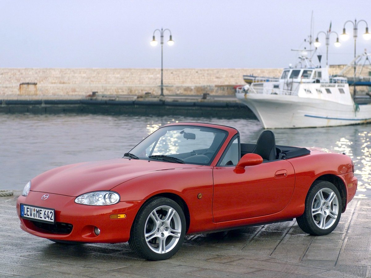 Mazda MX-5 1998