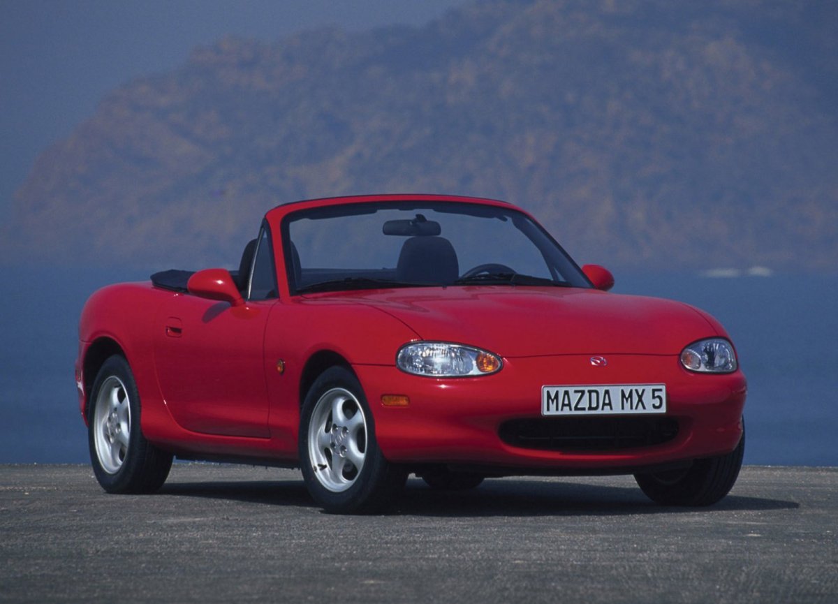 Mazda MX-5 2000