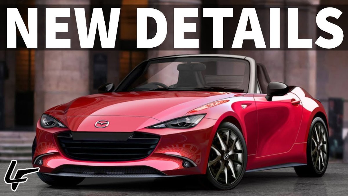 Mazda Miata 2022