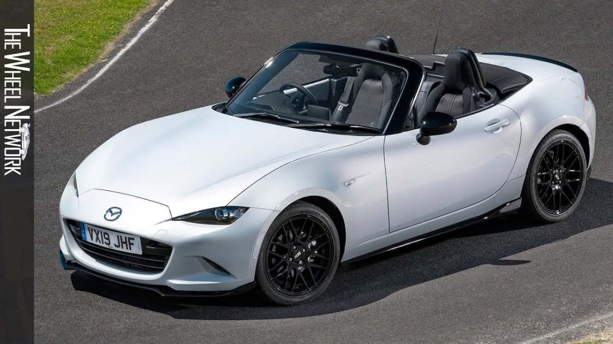 Mazda mx5 Cabrio