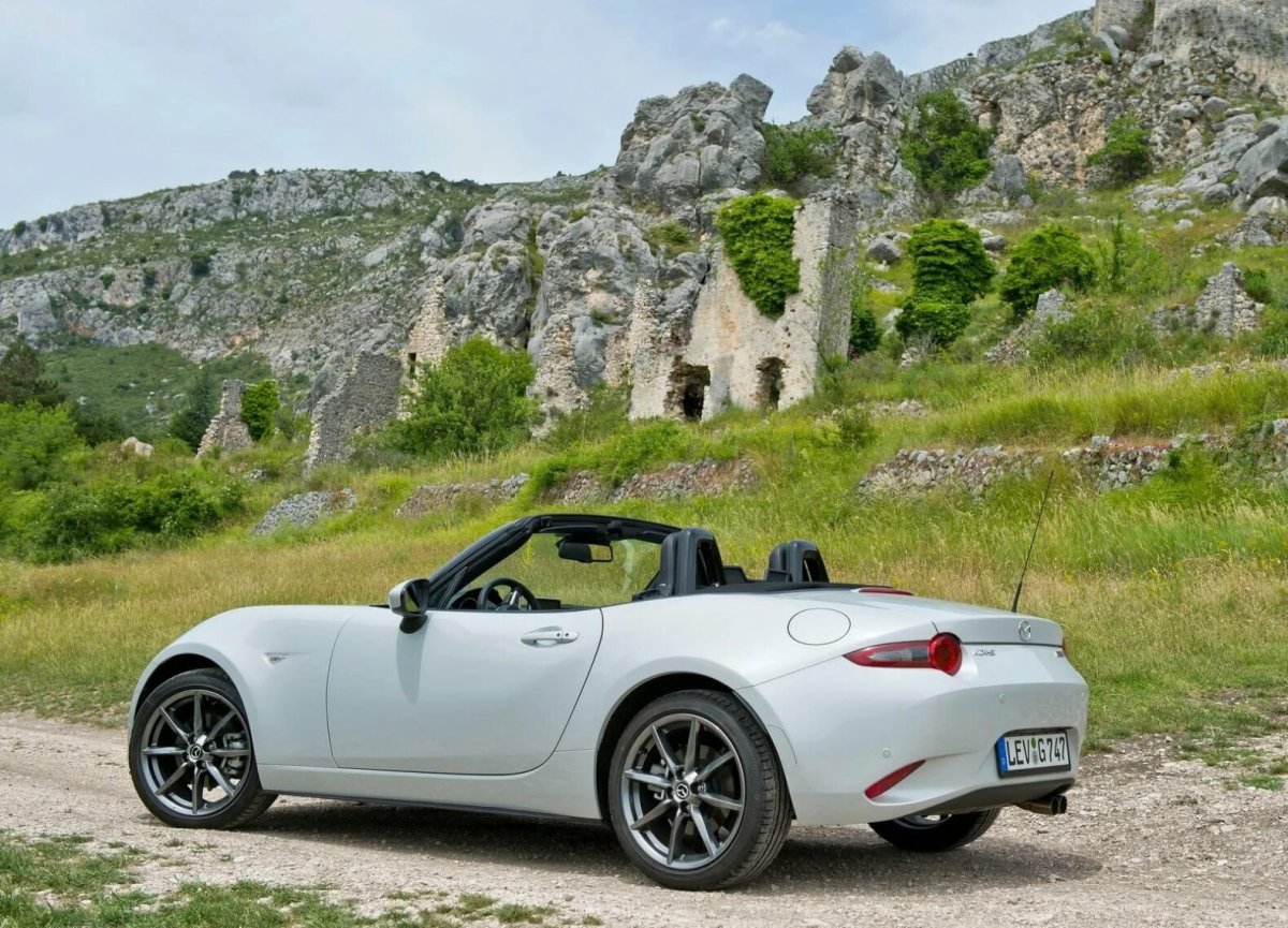 MX 5 Roadster