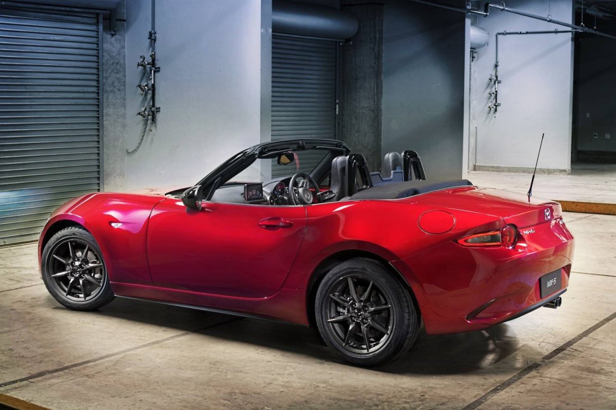 Mazda MX-5 2023