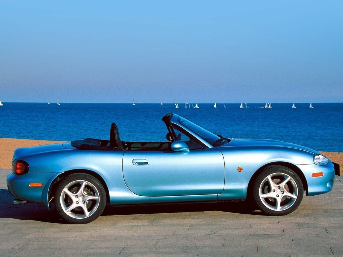 Mazda MX-5 II