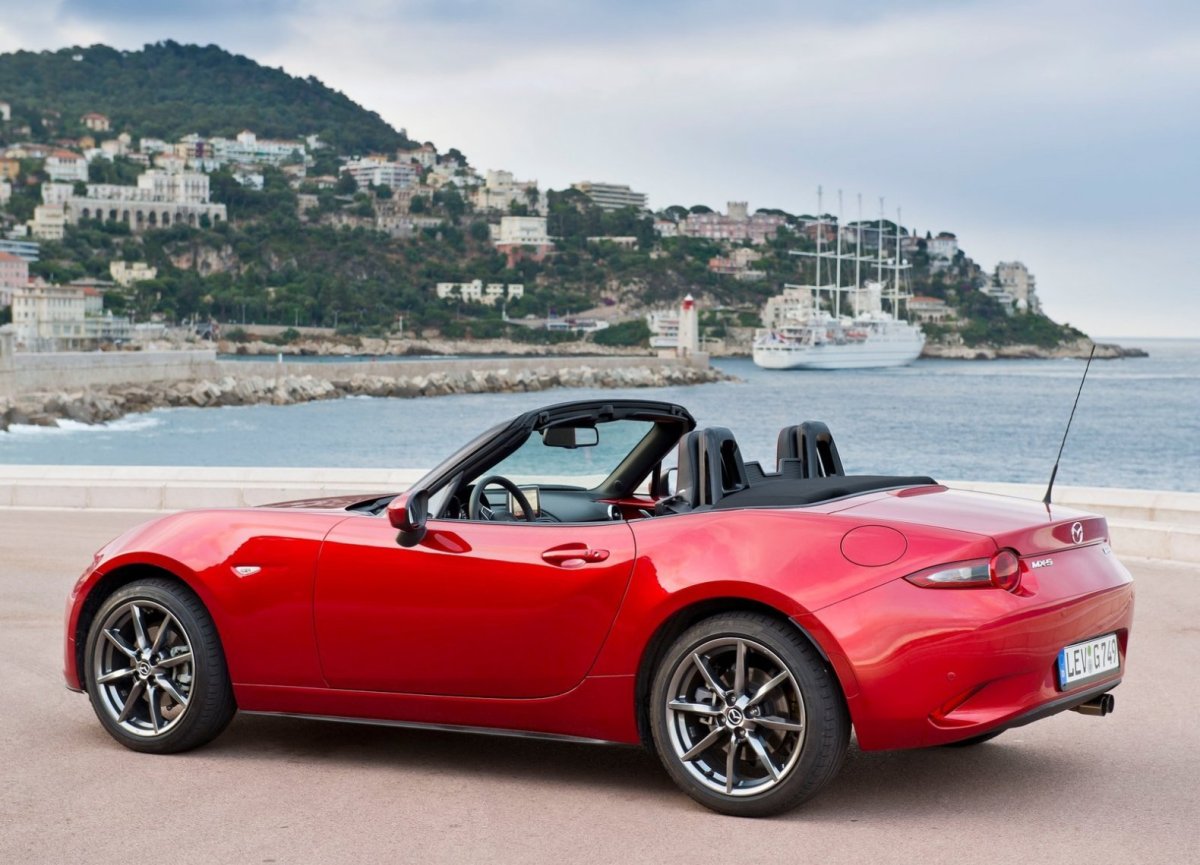 Mazda MX-5 Miata ND