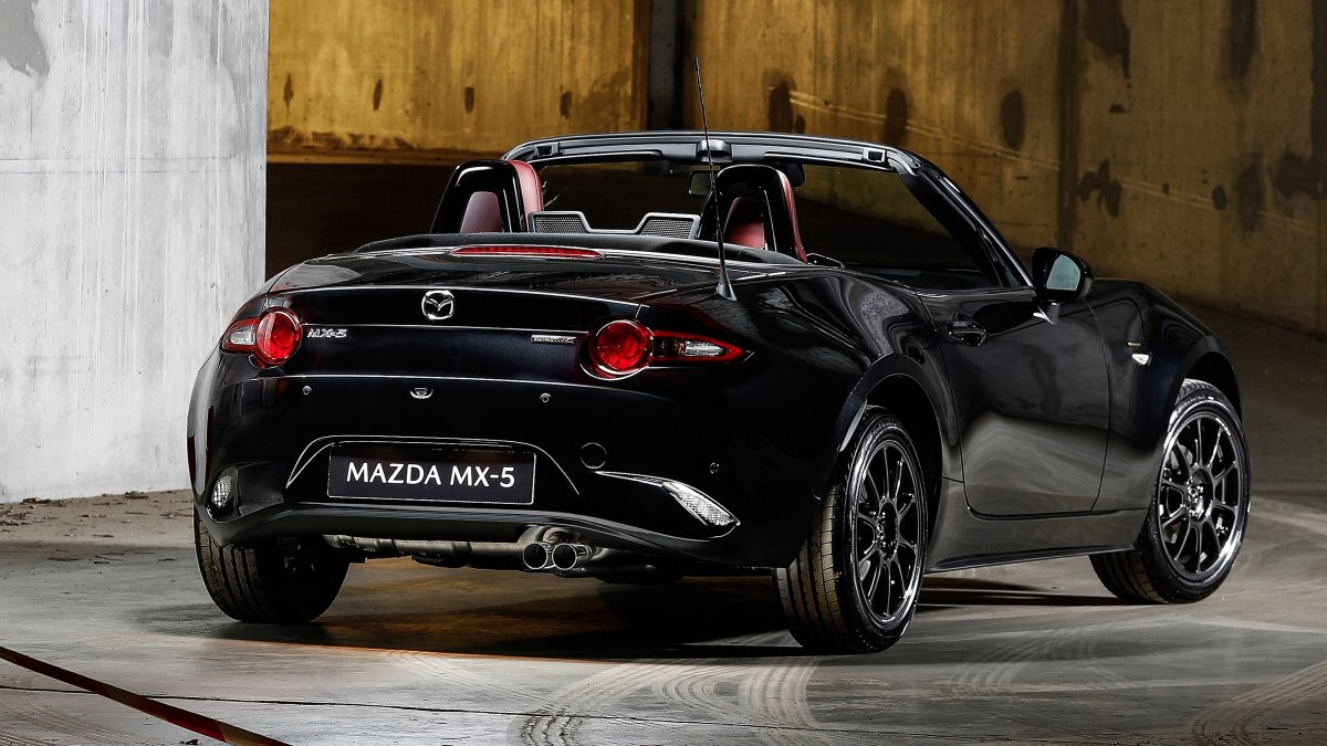Mazda mx5 2020