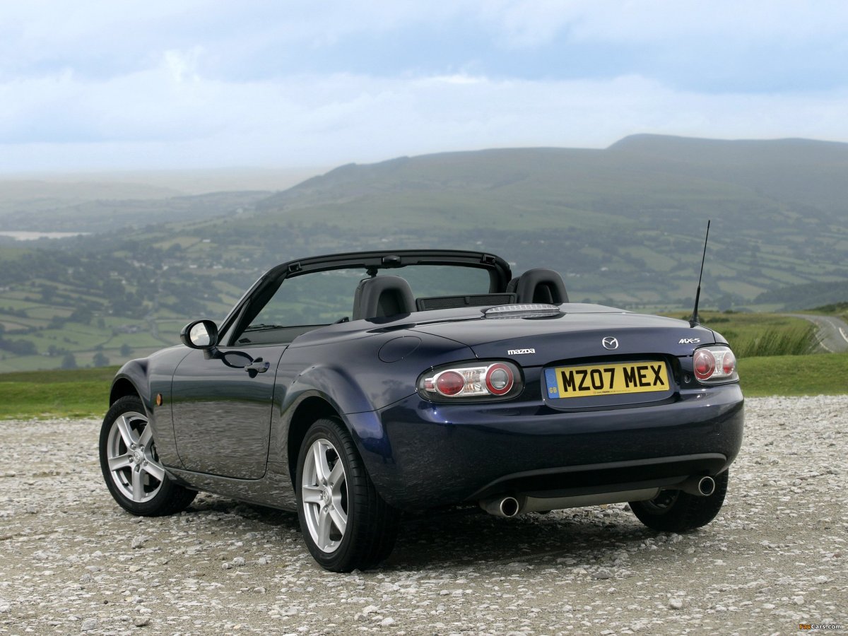 Mazda MX 6 Cabrio