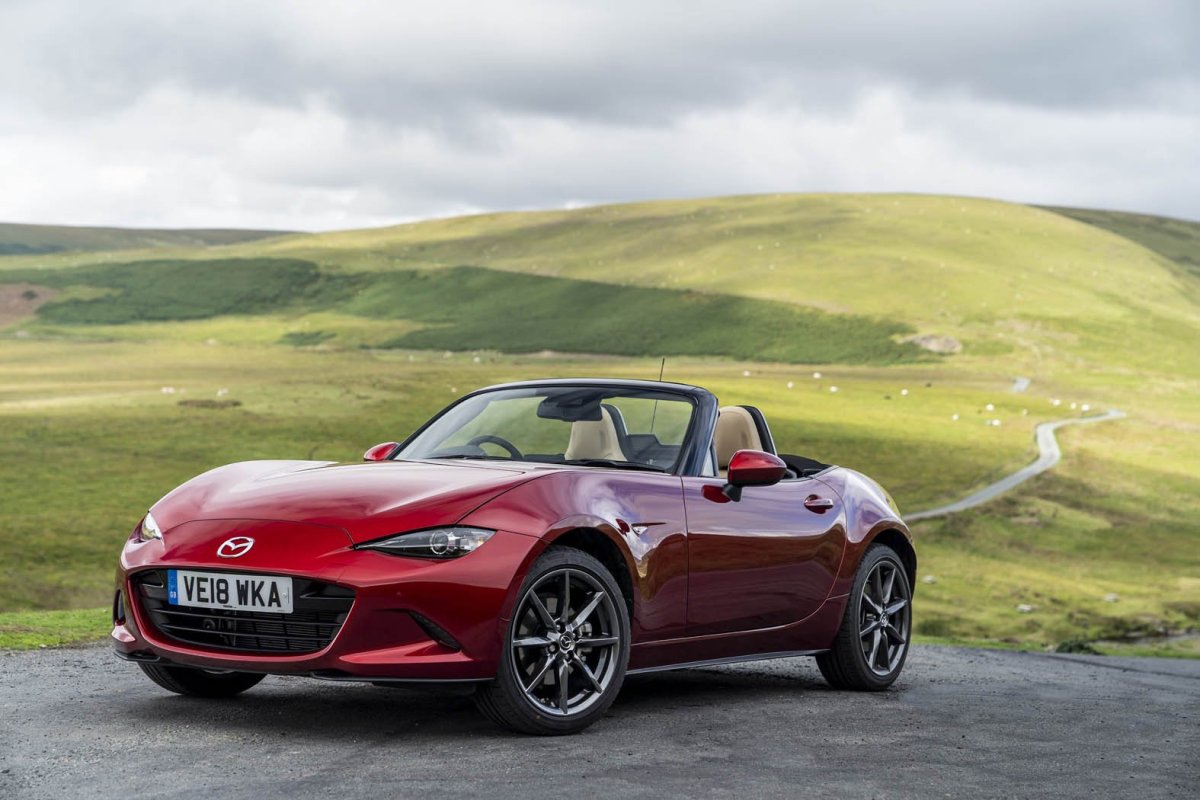 Mazda MX-5 2022