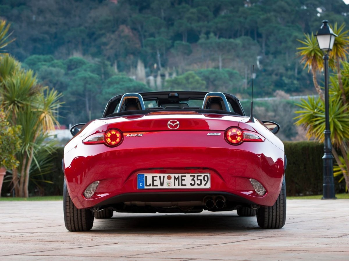 Mazda MX-5 IV