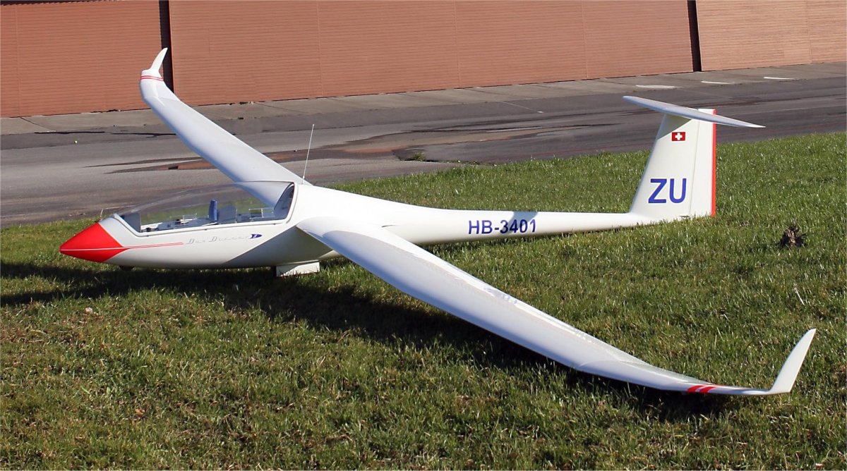 Schempp-Hirth Duo Discus t