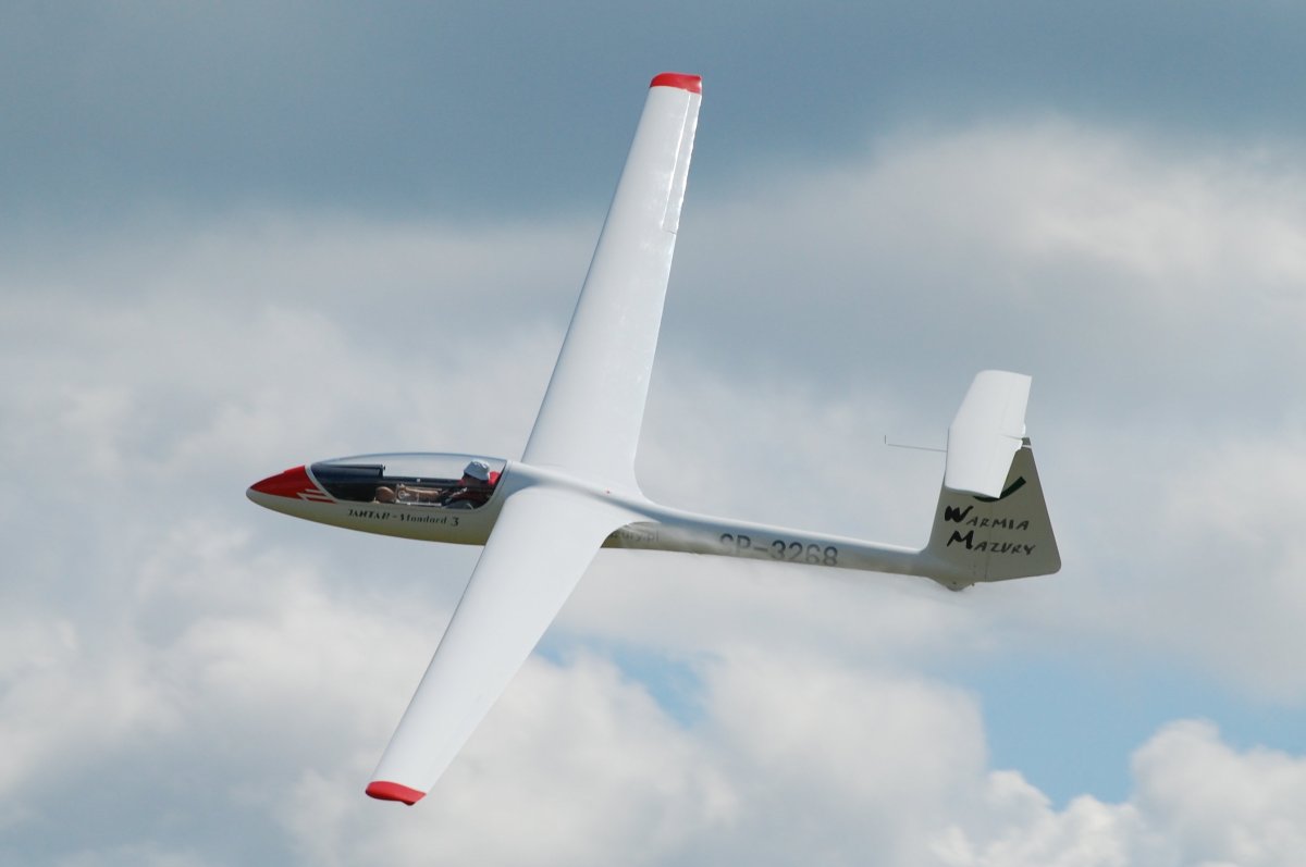 Планер Jantar