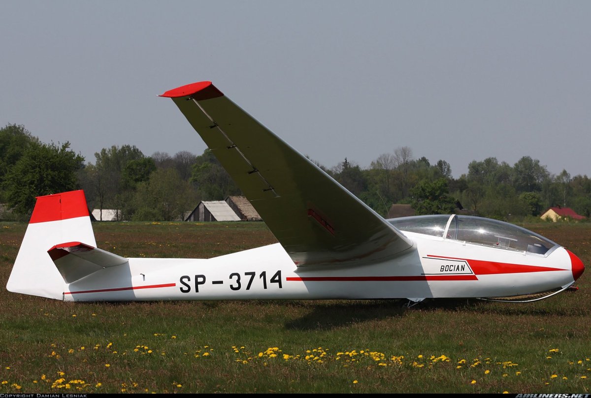 SZD-16 Gil