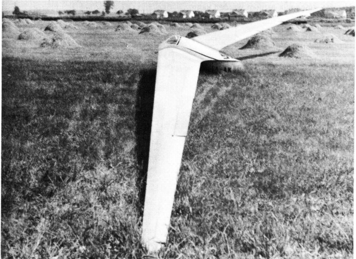 Планеры Horten