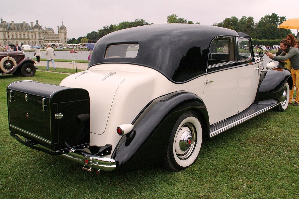 Ричард Паккард