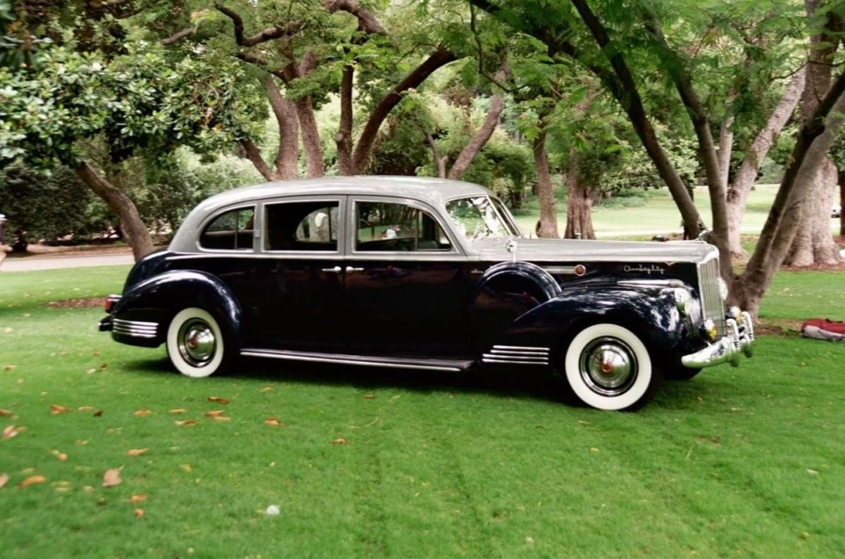 Лимузин Паккард 1941