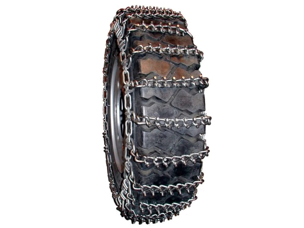Цепи для погрузчика 6.50-10
