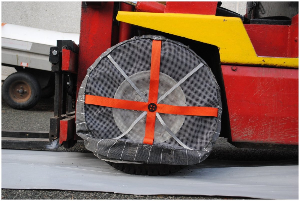 AUTOSOCK чехлы антипробуксовочные