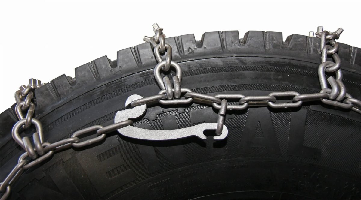 Цепь противоскольжения "трактора колесные" t28169shd8