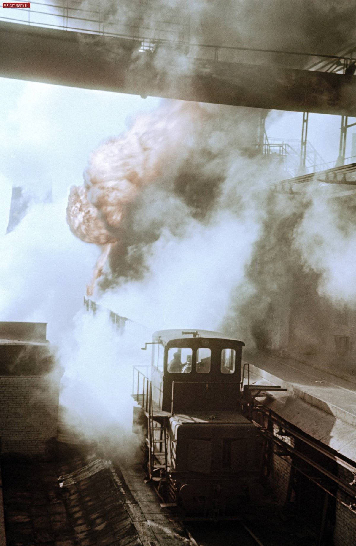 Поезда СССР